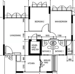 Blk 208A Punggol Sails (Punggol), HDB 3 Rooms #622227741